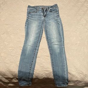 American Eagle size 2 jeggings
